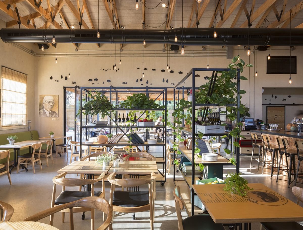 咖啡館空間設(shè)計(jì)