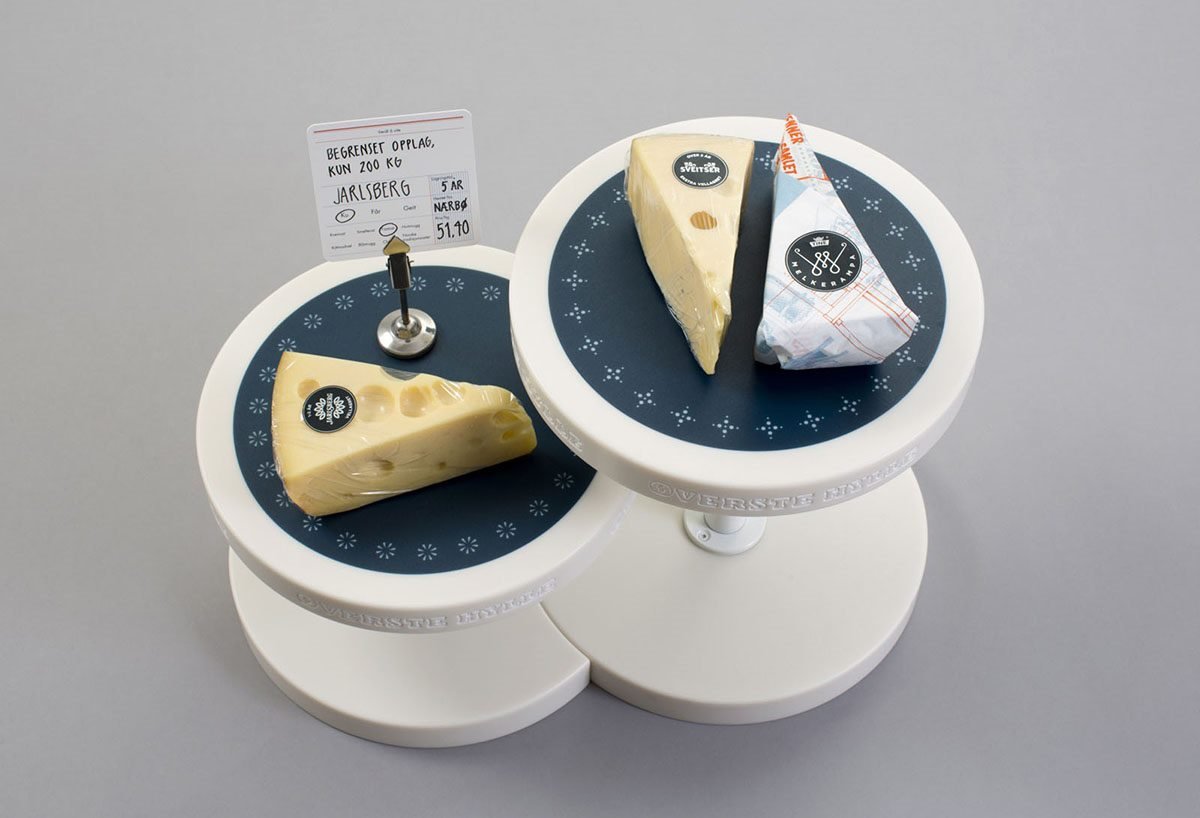 Melkerampa乳制品企業品牌VI設計