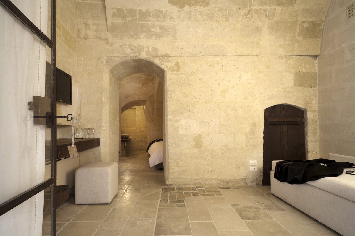 馬泰拉(Matera)酒店設(shè)計(jì)案例欣賞
