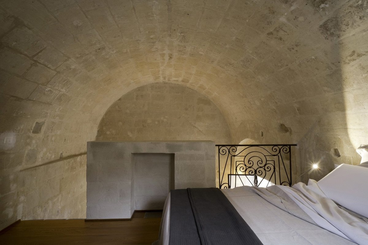 馬泰拉(Matera)酒店設(shè)計(jì)案例欣賞