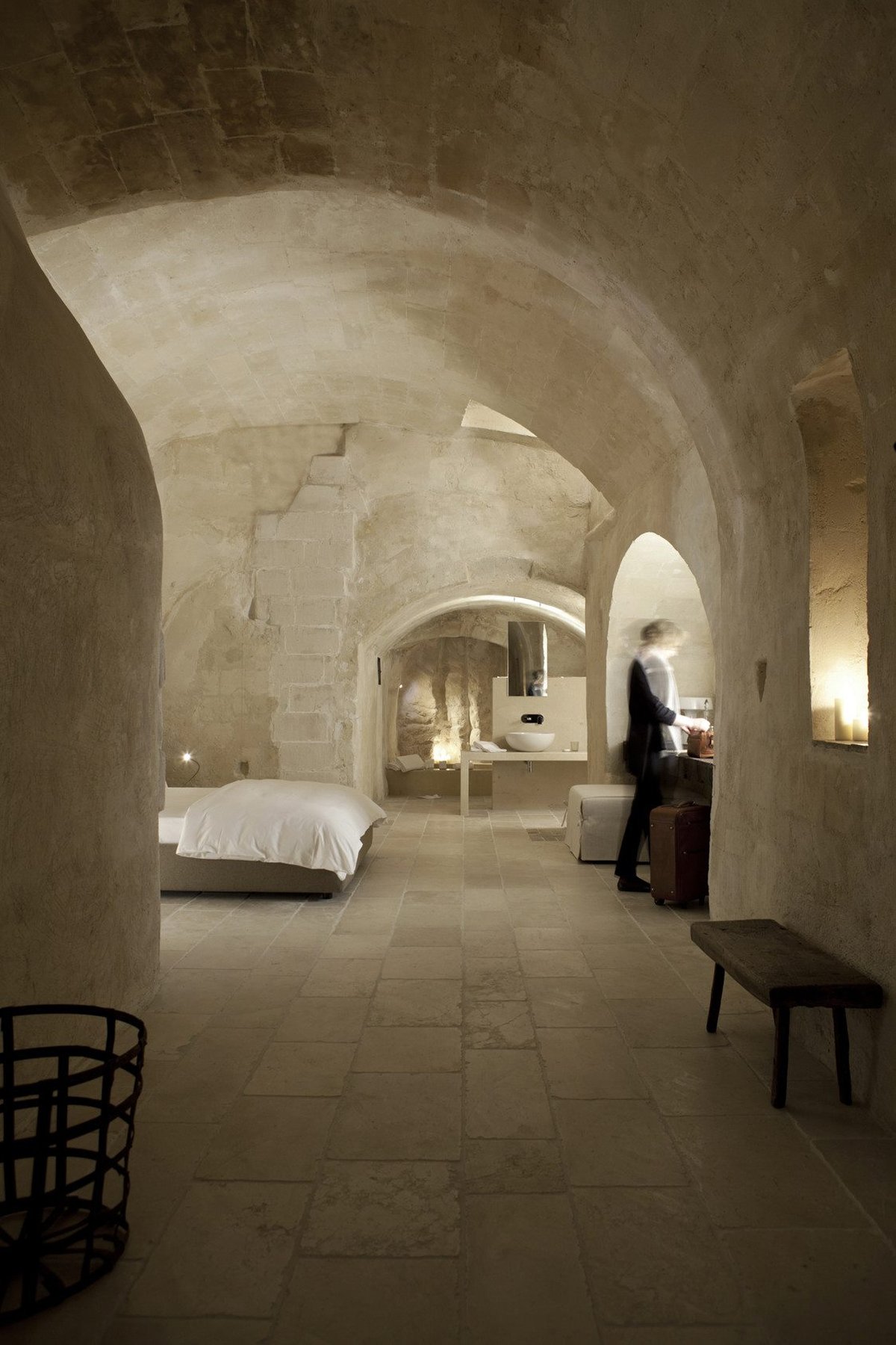 馬泰拉(Matera)酒店設(shè)計(jì)案例欣賞