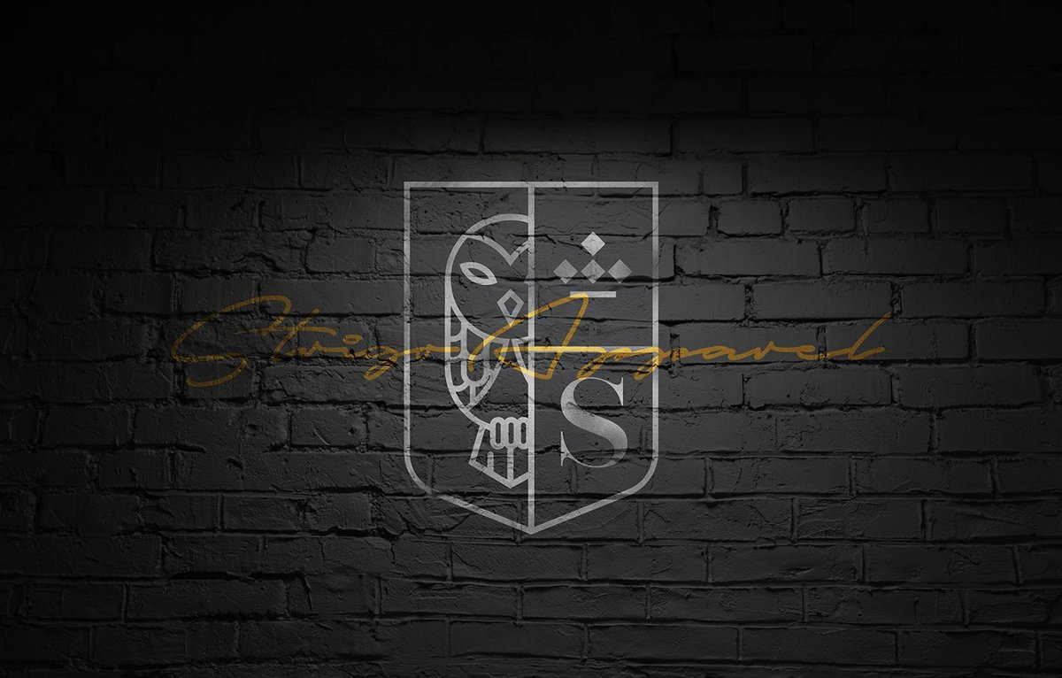 Strigo服裝企業品牌設計