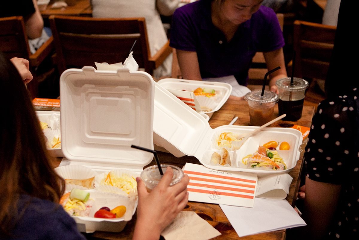 餐飲品牌設計案例