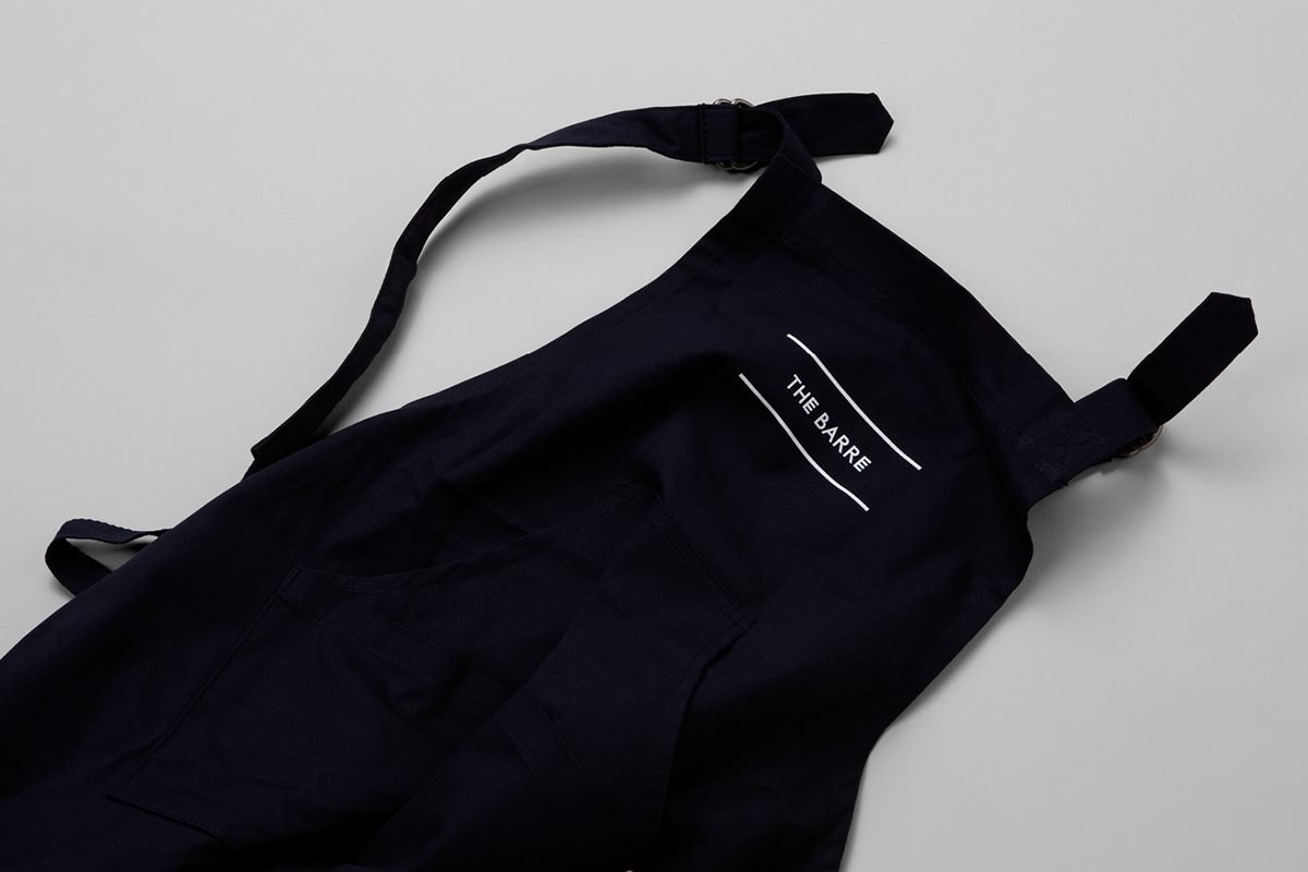 Barre酒吧品牌視覺形象設(shè)計