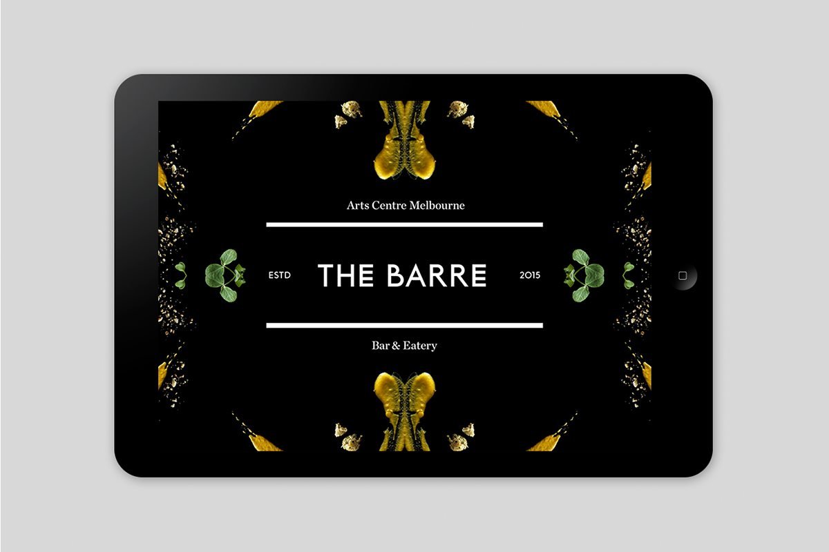 Barre酒吧品牌視覺形象設(shè)計