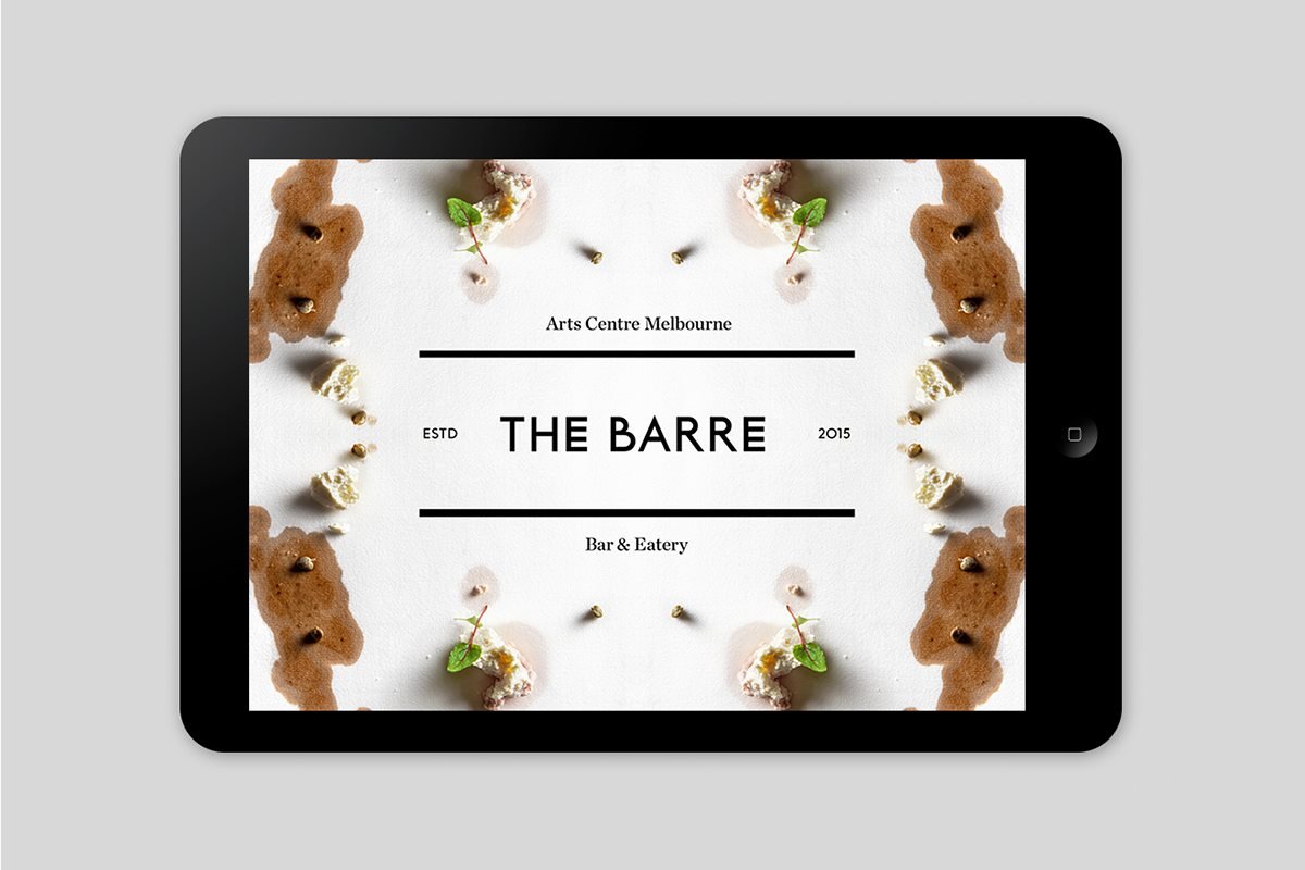 Barre酒吧品牌視覺形象設(shè)計