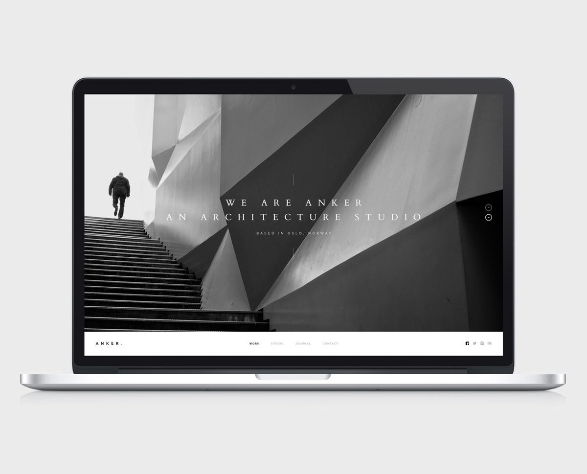 NKER建筑工作室品牌VI設計