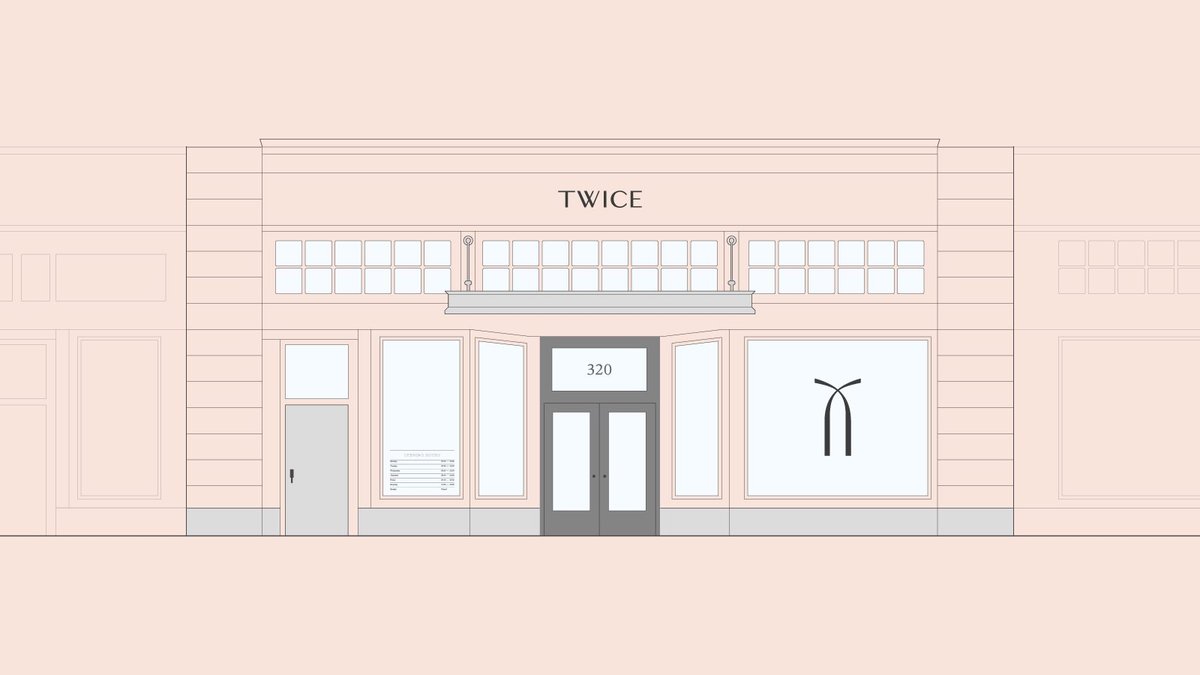 Twice時尚飾品品牌設(shè)計案例