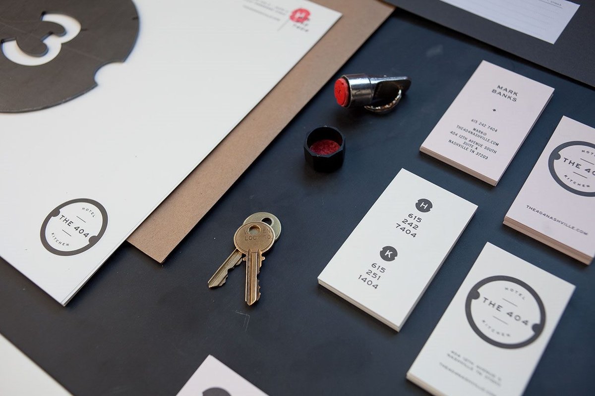 404城市酒店品牌設計 404城市酒店品牌設計,酒店vi設計,深圳vi設計,左右格局