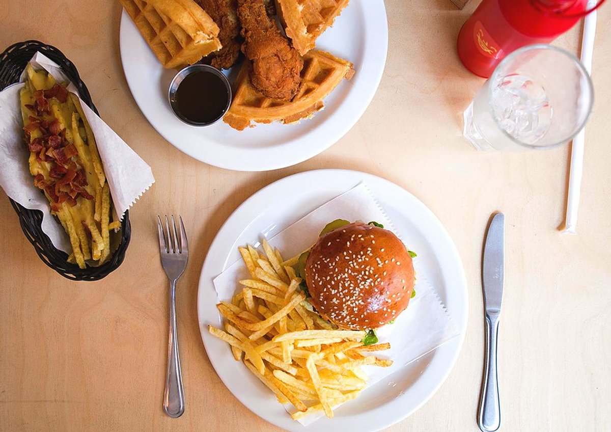 Mr. Big快餐品牌形象設(shè)計(jì)