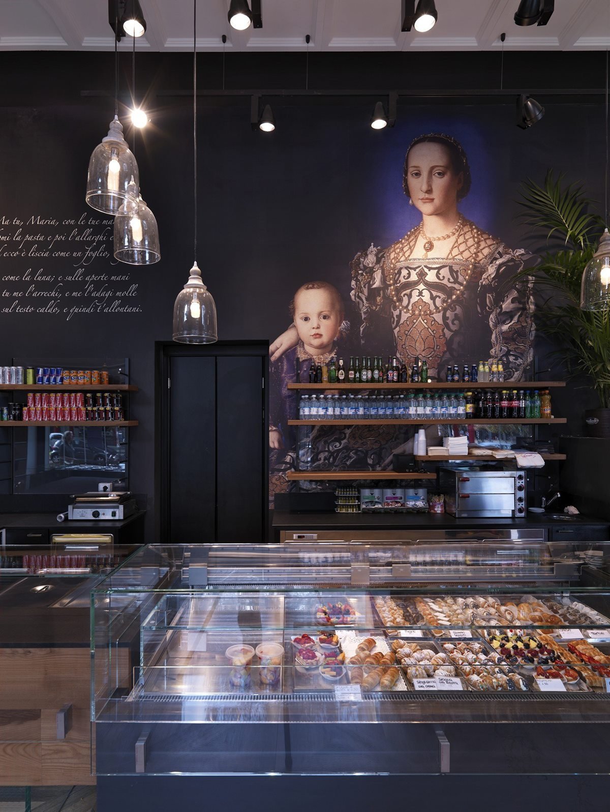 Binario 餐飲空間設(shè)計(jì)