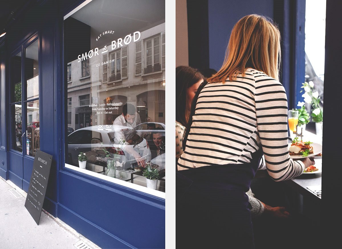 Smør丹麥烘焙品牌形象設(shè)計(jì)