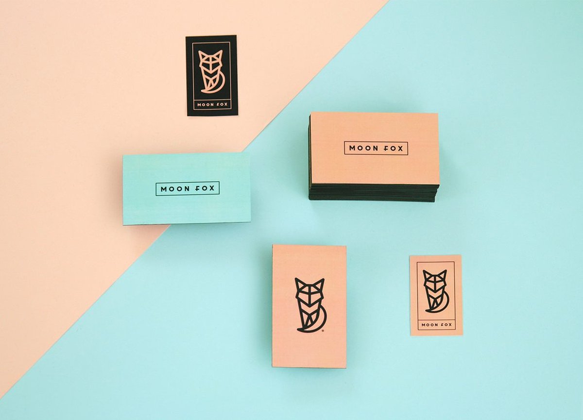 服裝品牌形象設計