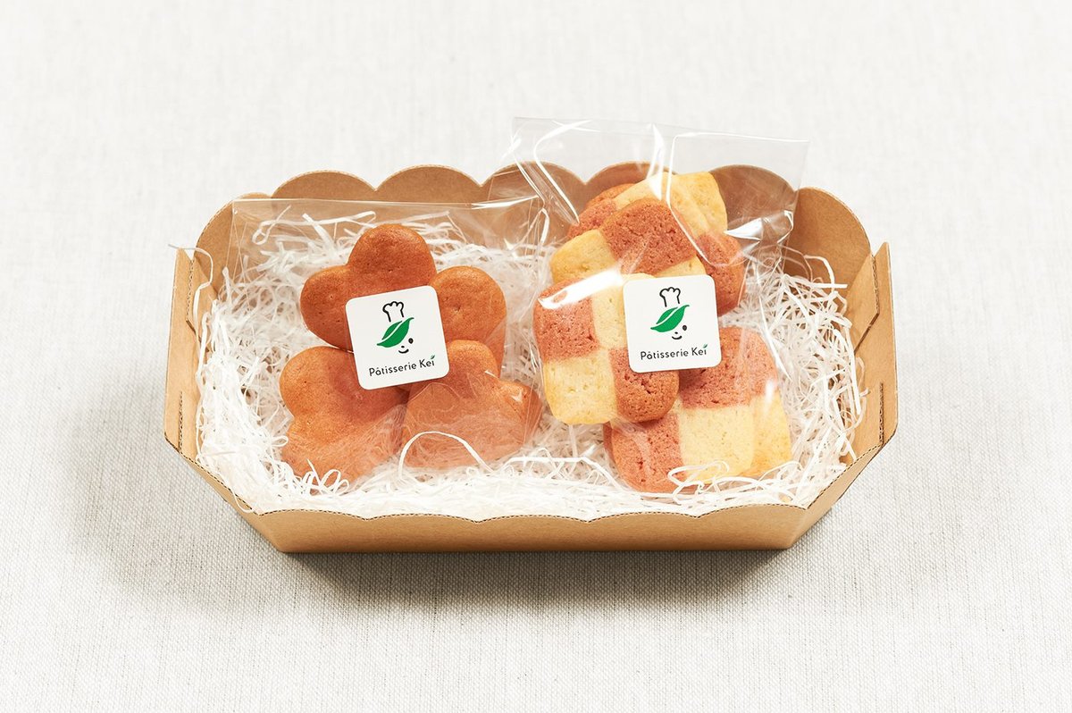 Patisserie Kie 糕點品牌logo設計