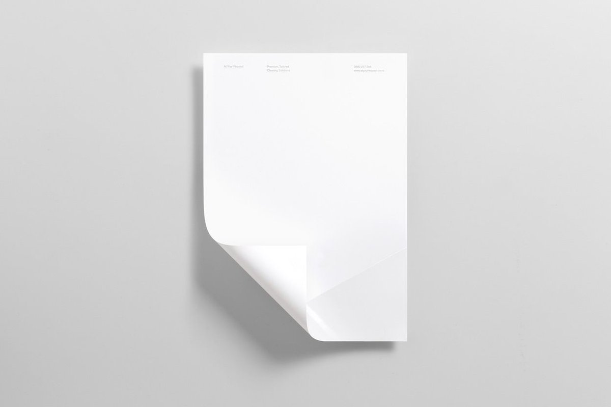 清潔機構(gòu)品牌形象設(shè)計