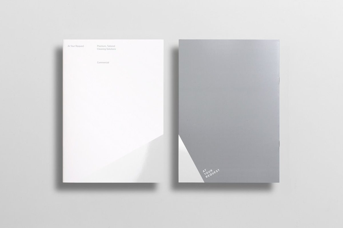 清潔機構(gòu)品牌形象設(shè)計