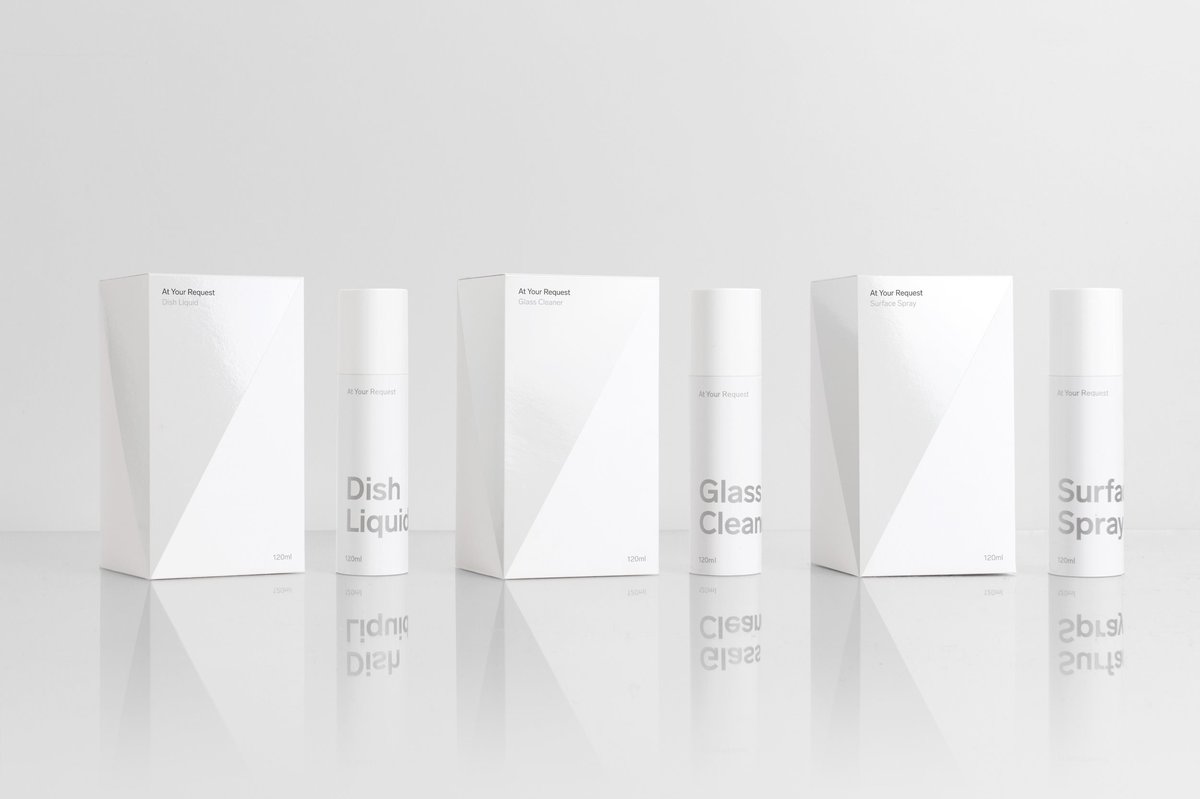 清潔機構(gòu)品牌形象設(shè)計