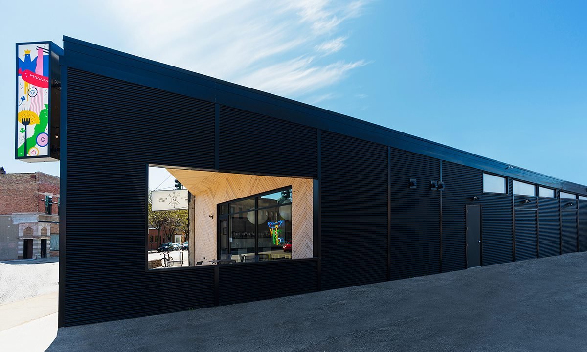 餐廳品牌設(shè)計案例