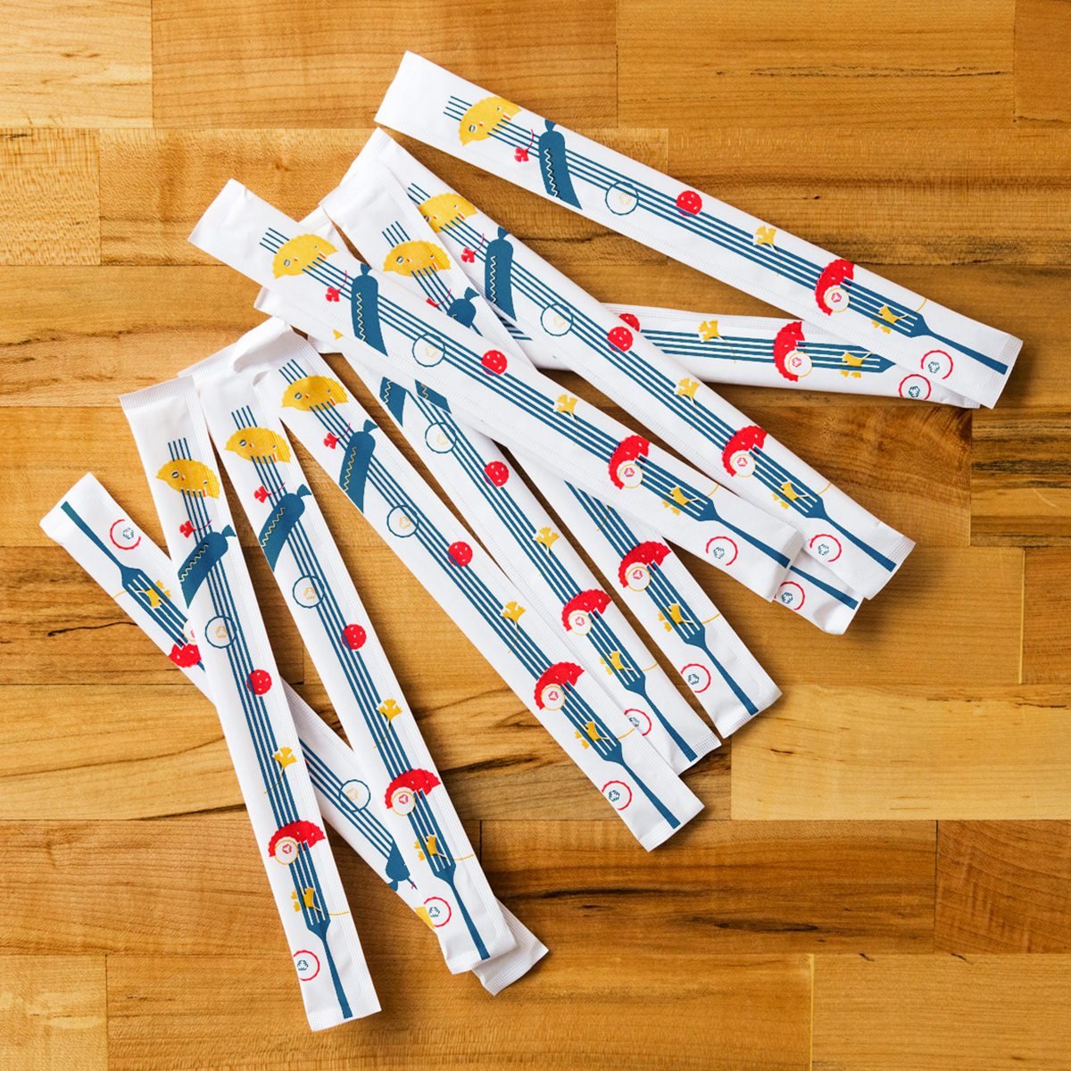 餐廳品牌設(shè)計案例