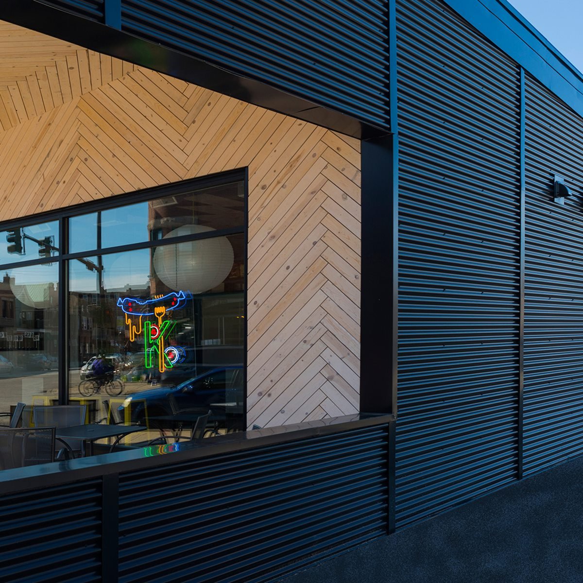 餐廳品牌設(shè)計案例