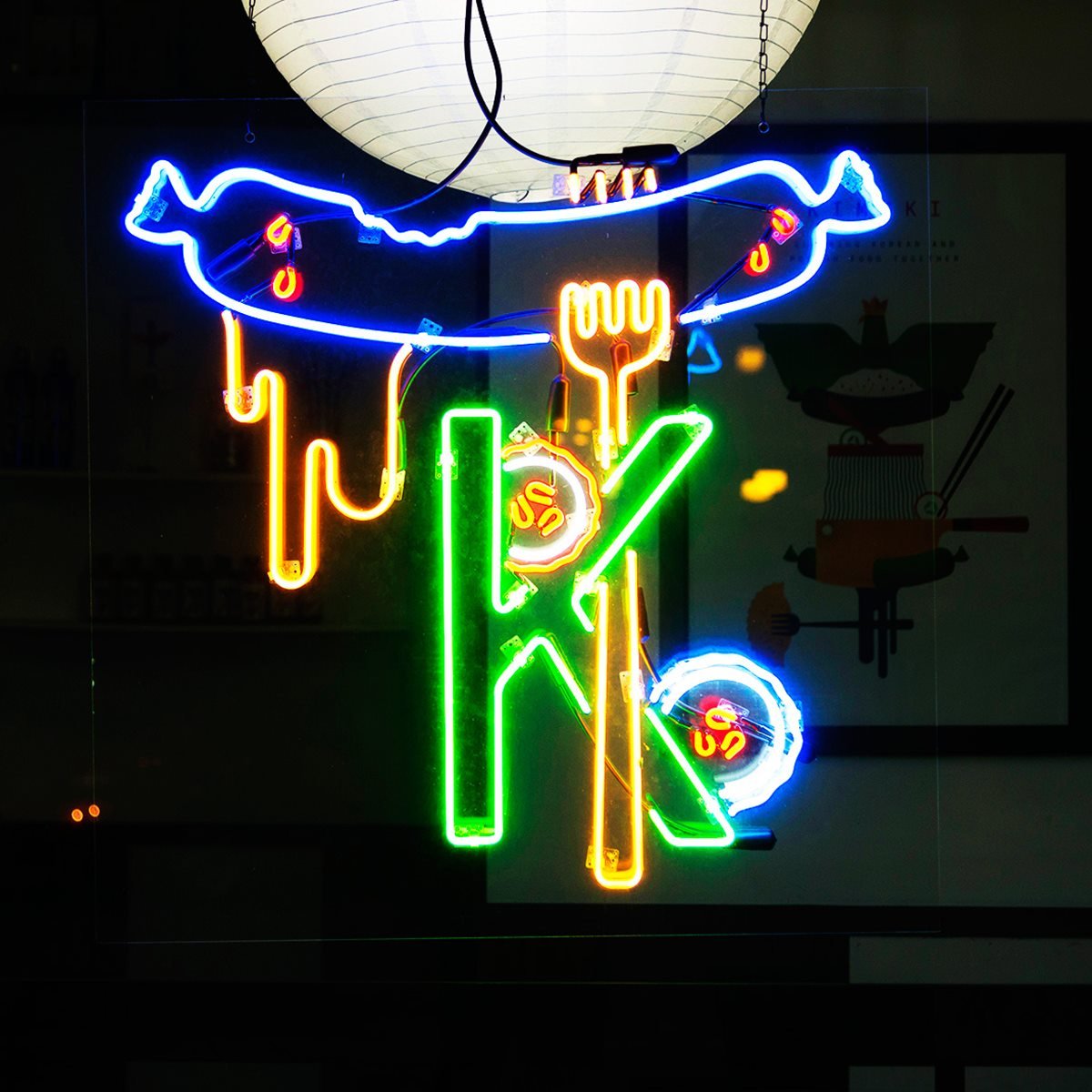 餐廳品牌設(shè)計案例