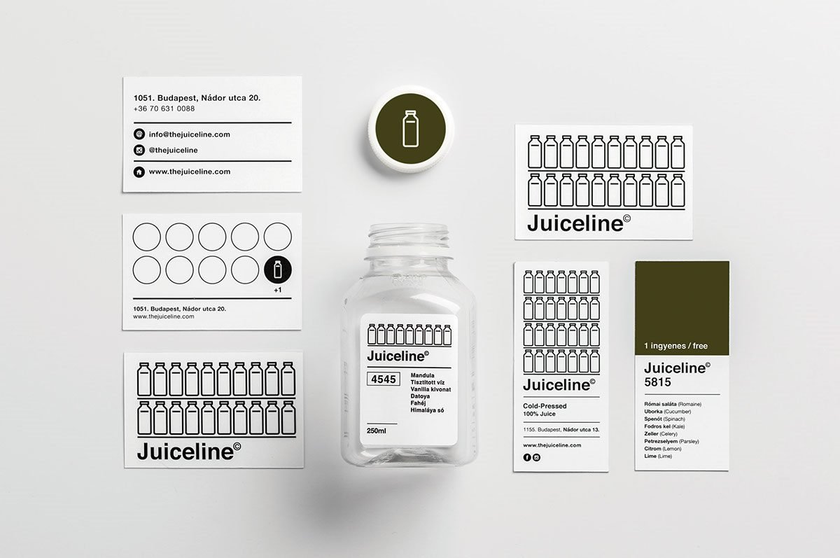 果汁品牌形象設(shè)計(jì)