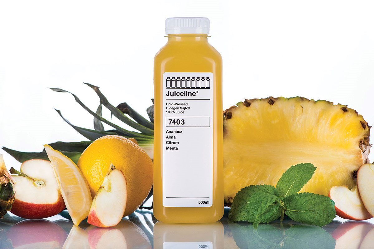 果汁品牌形象設(shè)計(jì)