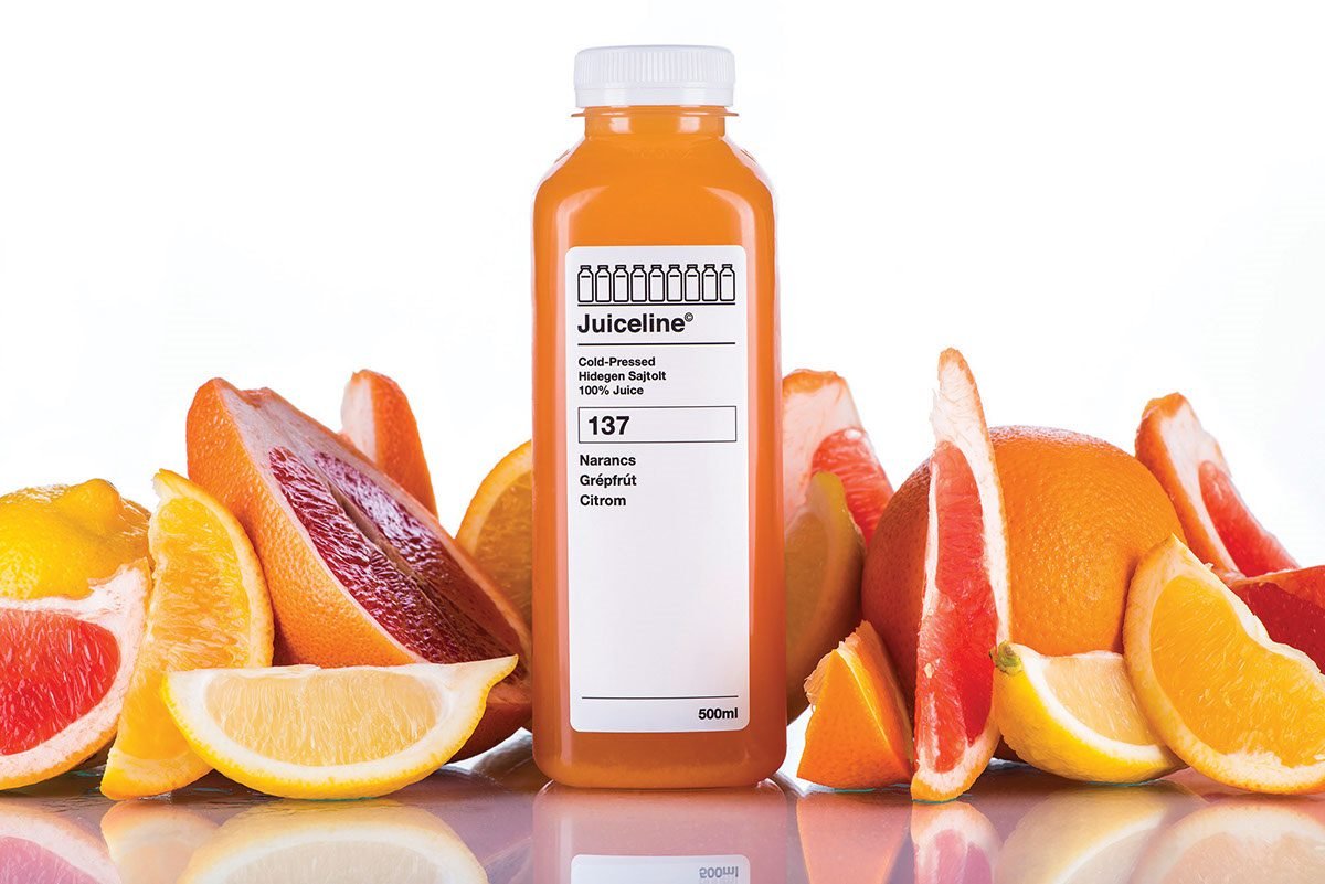 果汁品牌形象設(shè)計(jì)