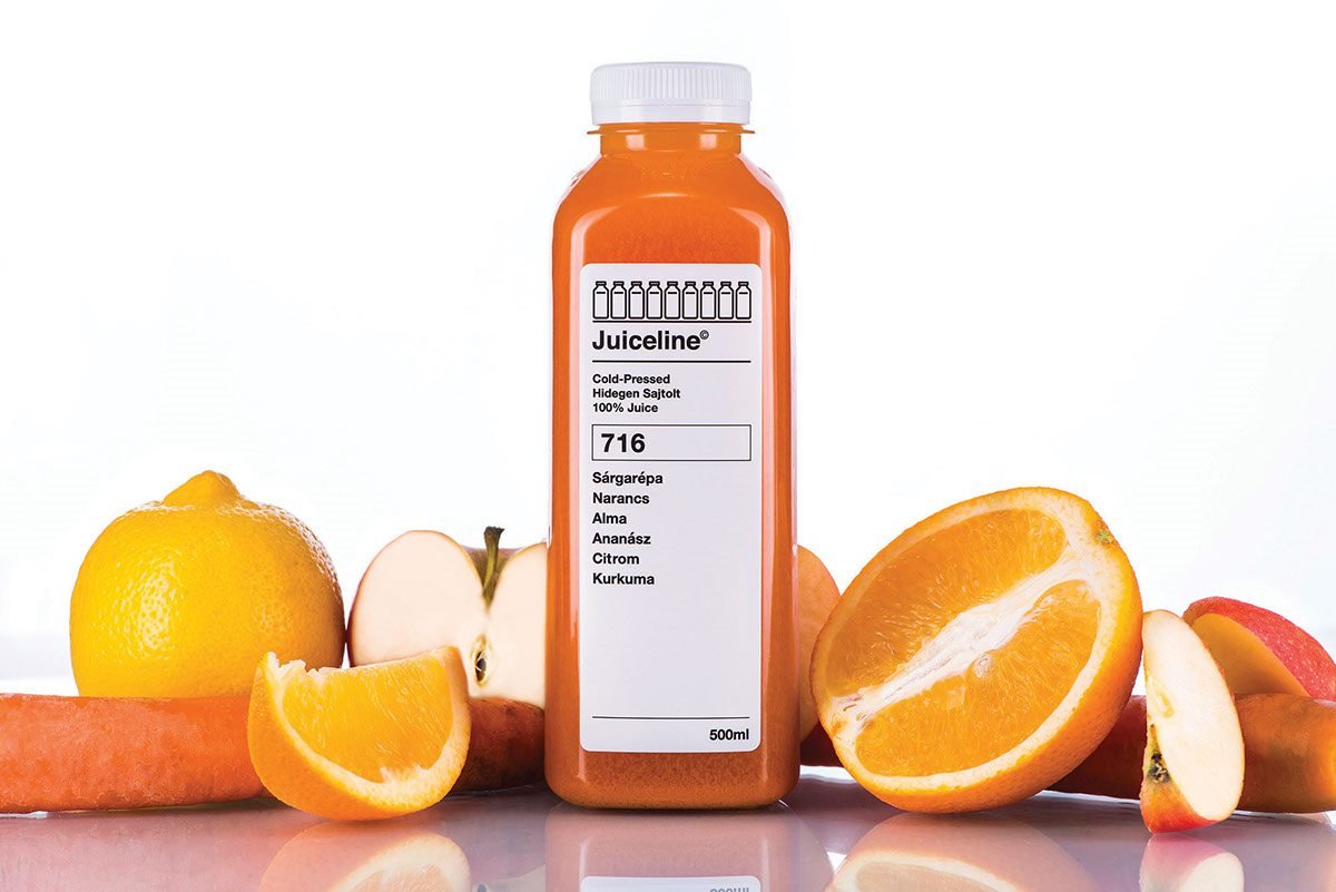 果汁品牌形象設(shè)計(jì)