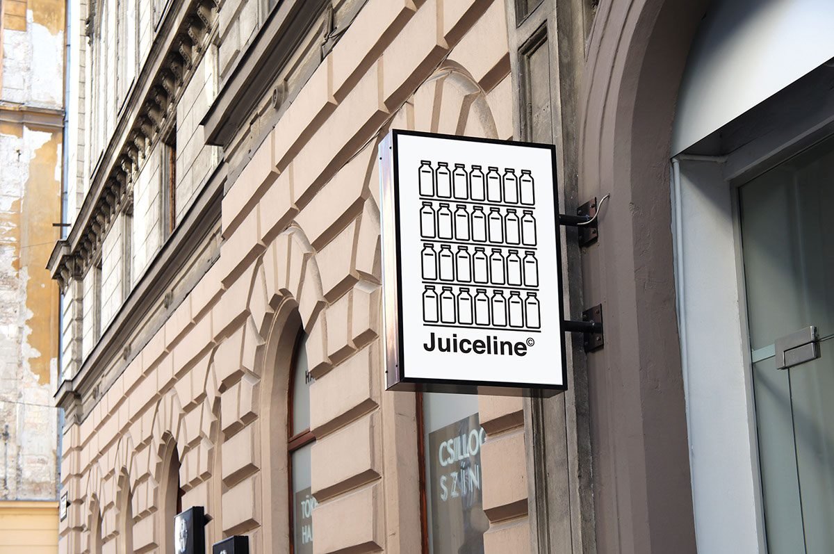 果汁品牌形象設(shè)計(jì)