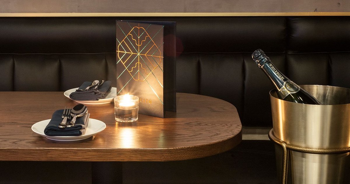 5組高級西餐廳品牌VI設計案例合集 5組高級西餐廳品牌VI設計案例合集,西餐廳品牌vi設計,餐飲vi設計,深圳vi設計,深圳視覺識別系統設計,左右格局