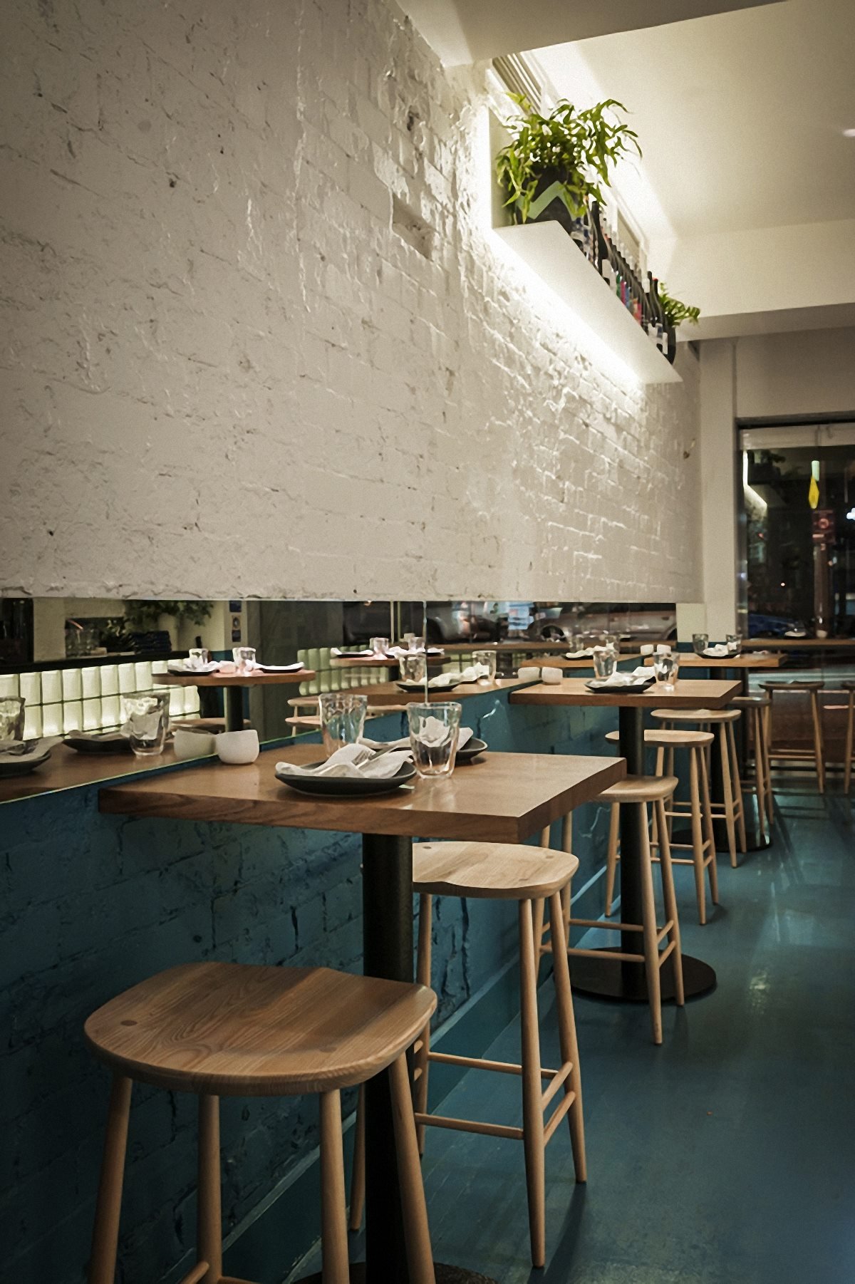 Darlinghurst餐廳室內(nèi)設(shè)計(jì)