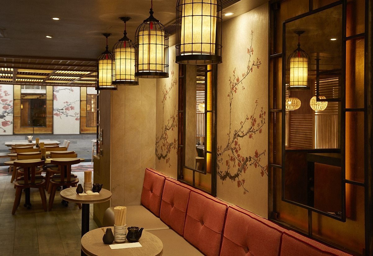 Dim T 餐廳空間設(shè)計(jì)