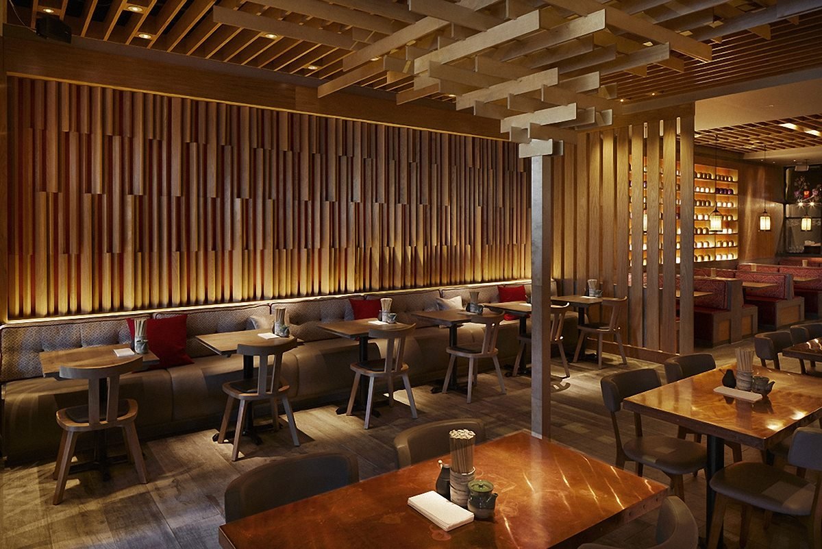 Dim T 餐廳空間設(shè)計(jì)