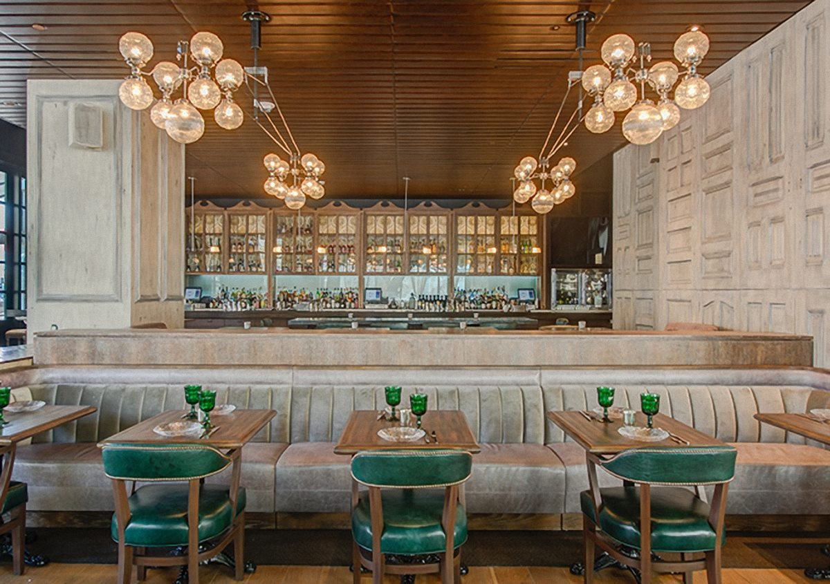 FAITH餐廳設(shè)計(jì)