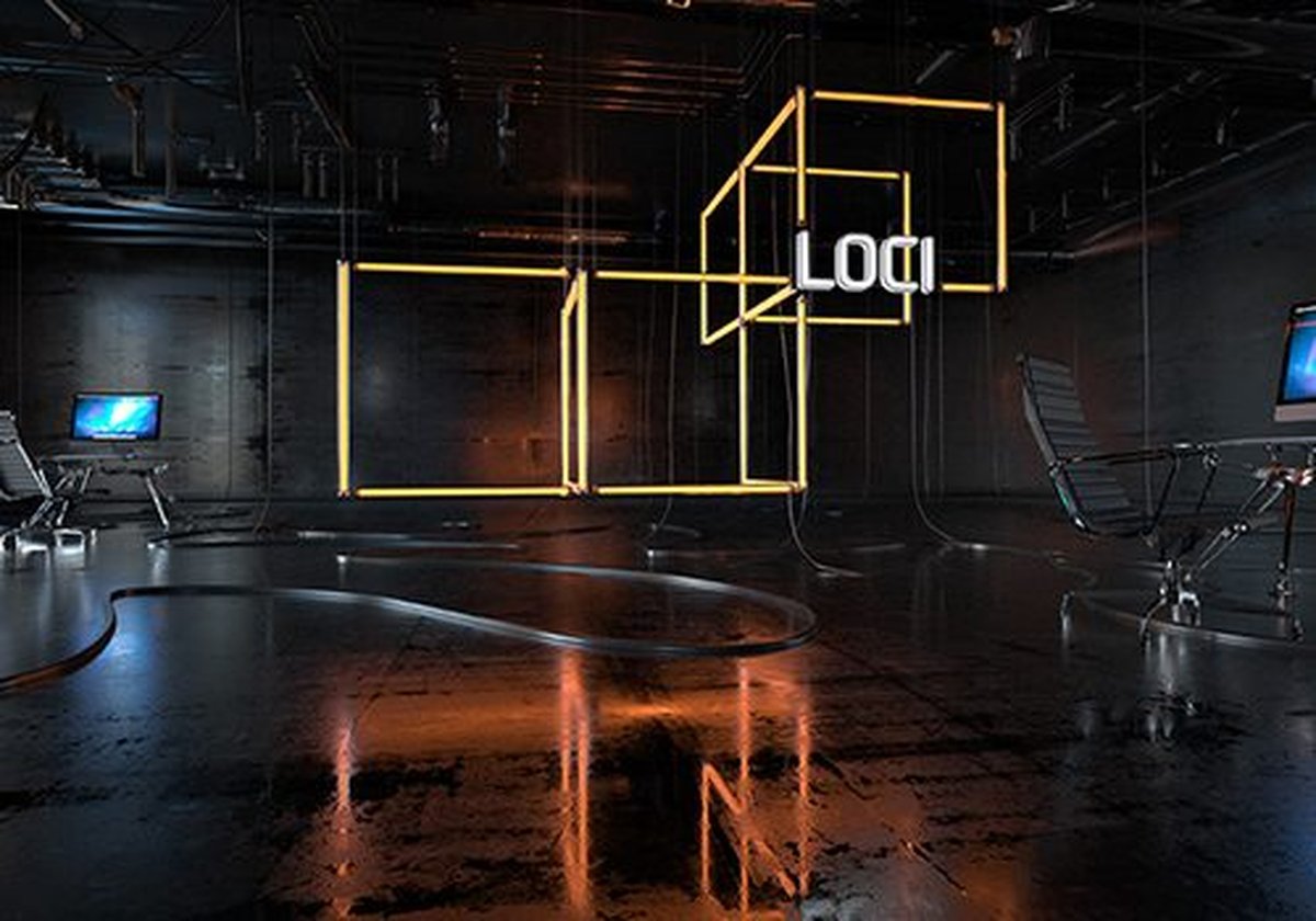 Loci建筑企業(yè)形象設(shè)計(jì)