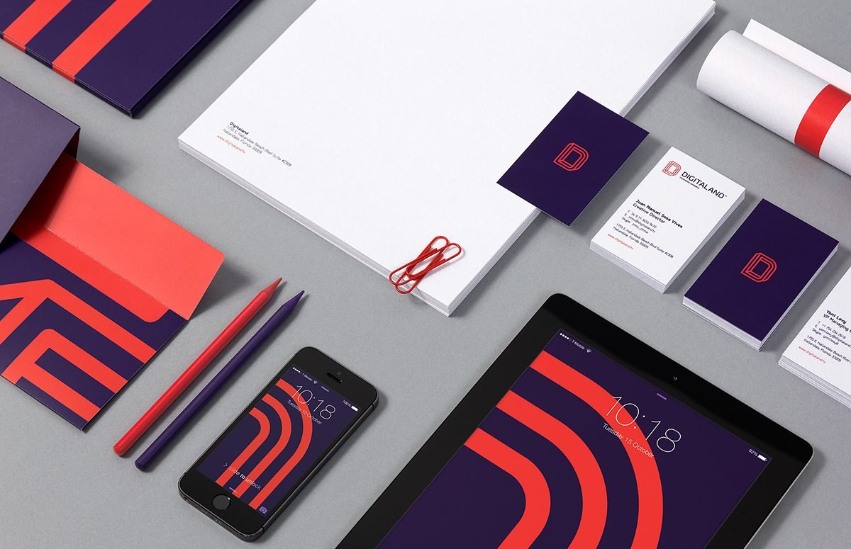 品牌設(shè)計(jì)公司形象