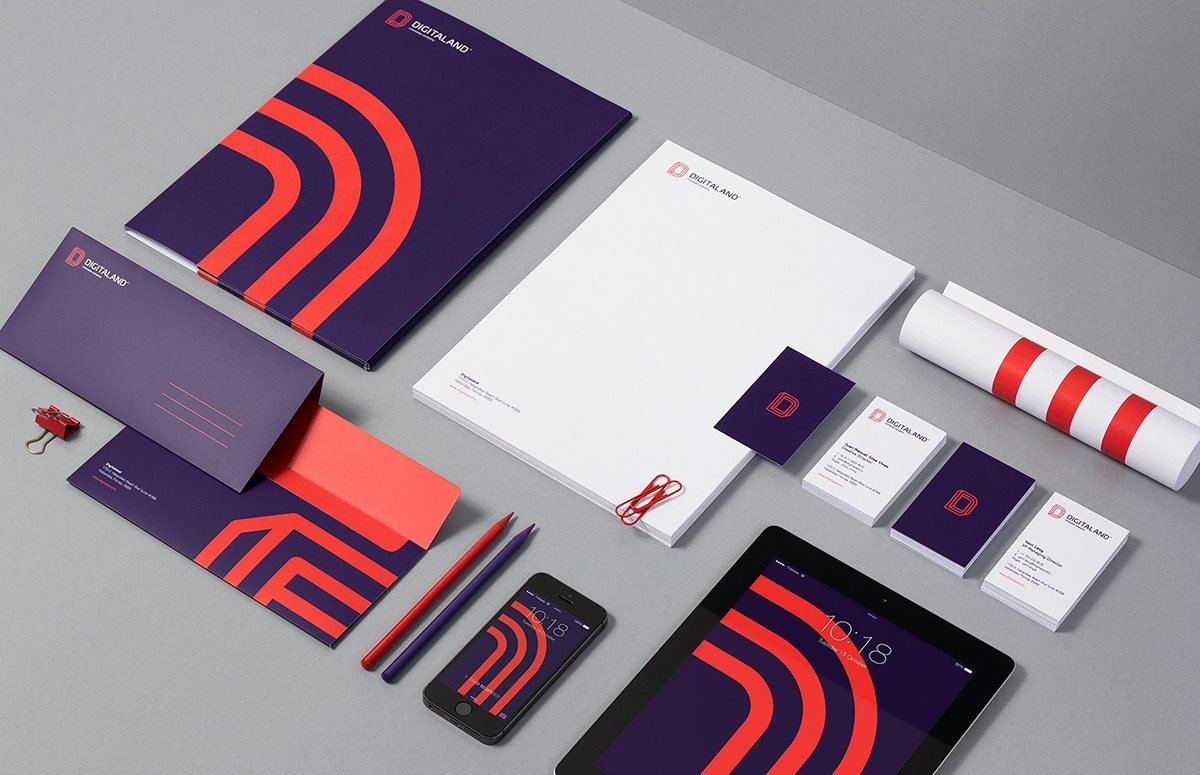 品牌設(shè)計(jì)公司形象