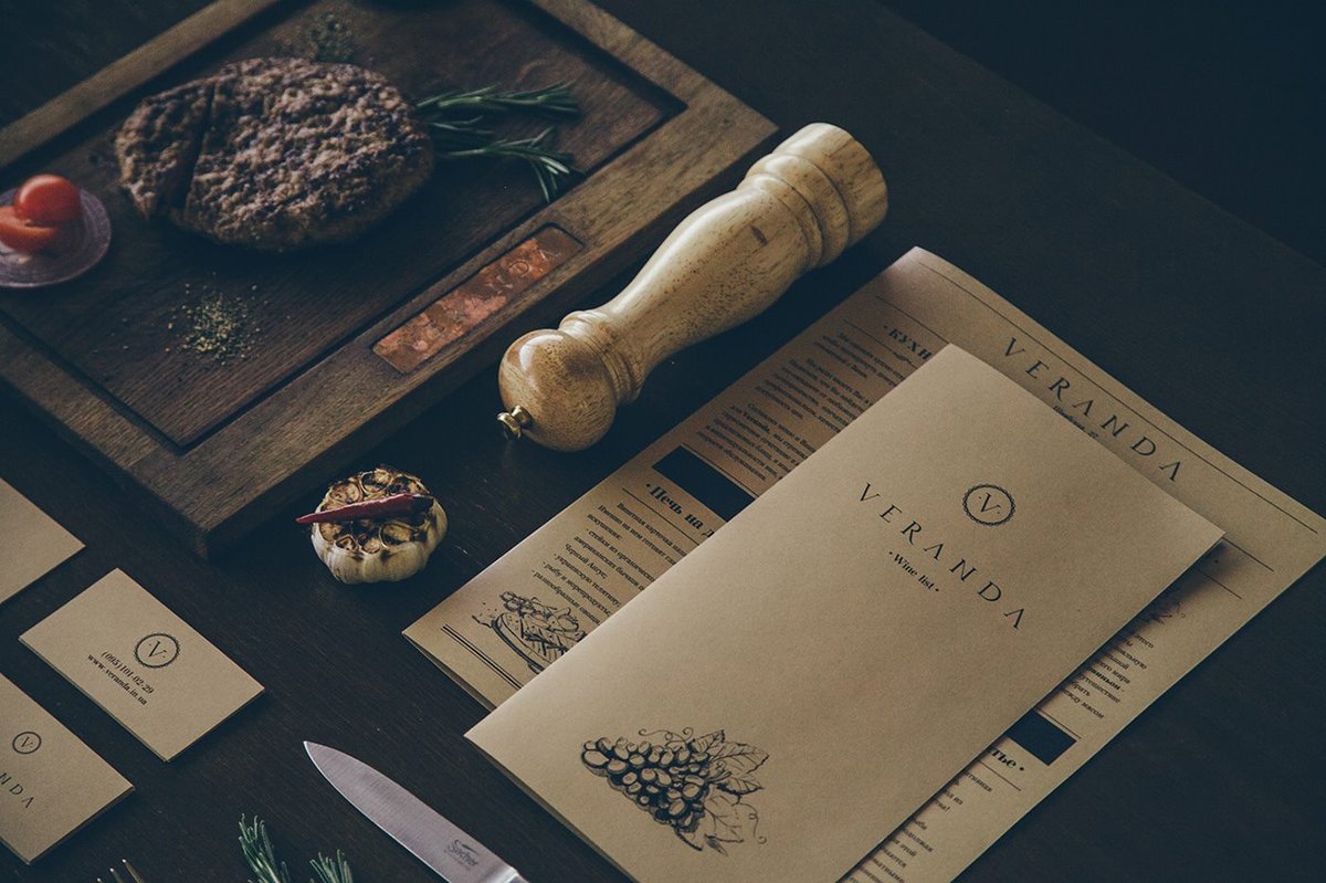 5組高級西餐廳品牌VI設計案例合集 5組高級西餐廳品牌VI設計案例合集,西餐廳品牌vi設計,餐飲vi設計,深圳vi設計,深圳視覺識別系統設計,左右格局