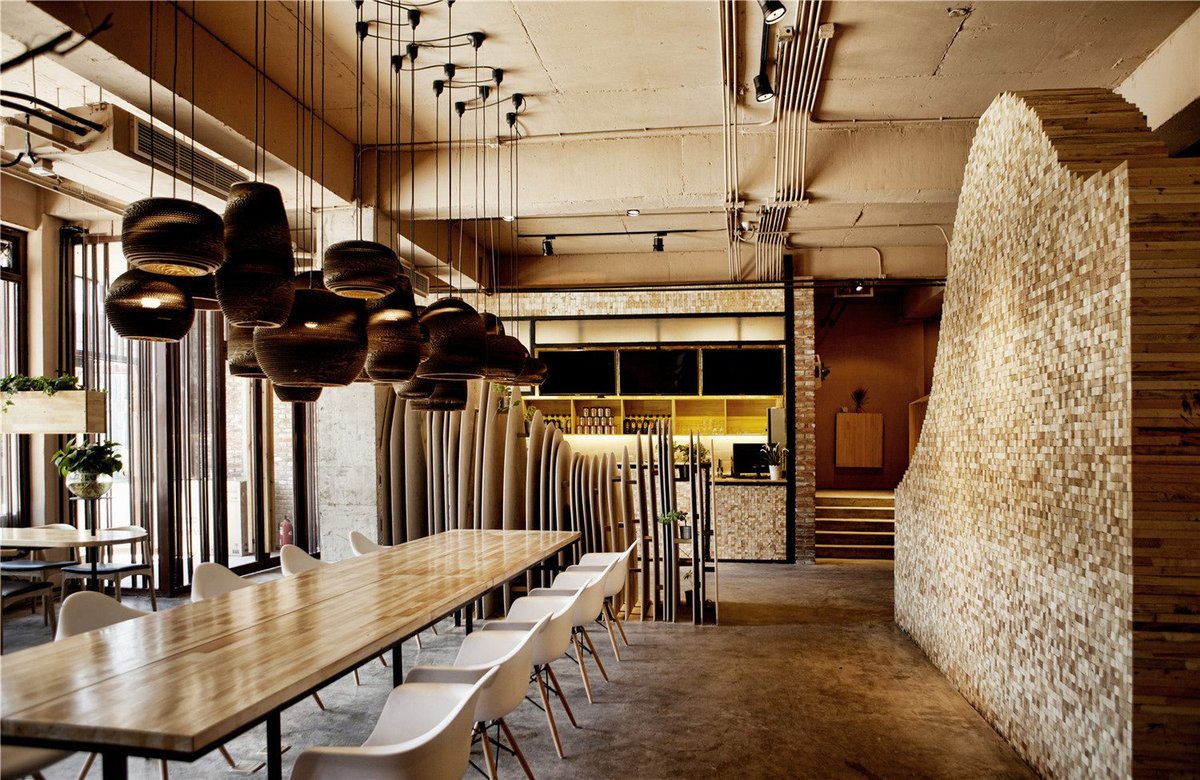 咖啡館空間設(shè)計