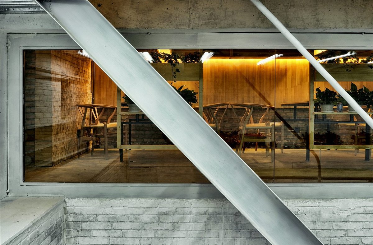 咖啡館空間設(shè)計