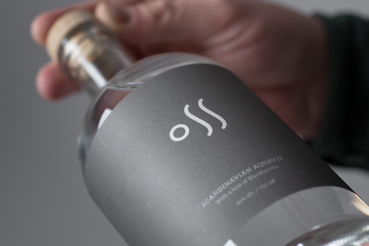 OSS 企業(yè)品牌設計 包裝設計