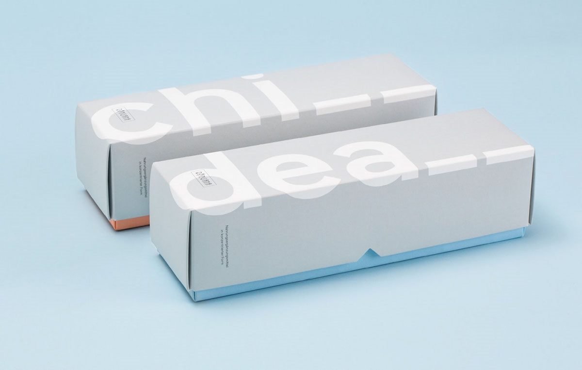 RINGANA 品牌包裝設計