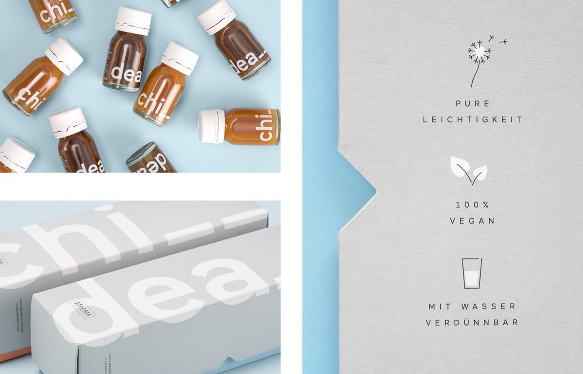 RINGANA 品牌包裝設計