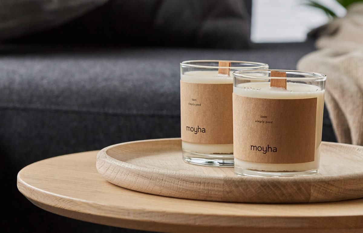 Moyha 服裝品牌產品展示