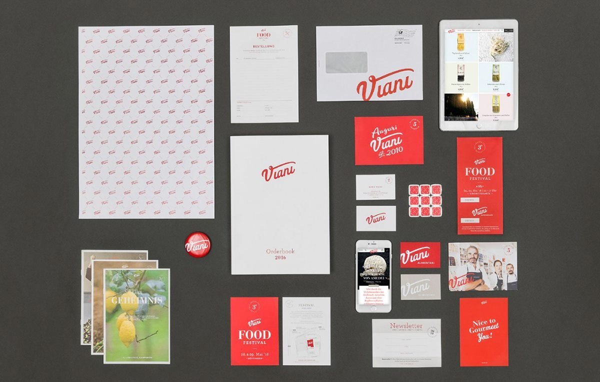 VIANI 新品牌形象設(shè)計(jì)