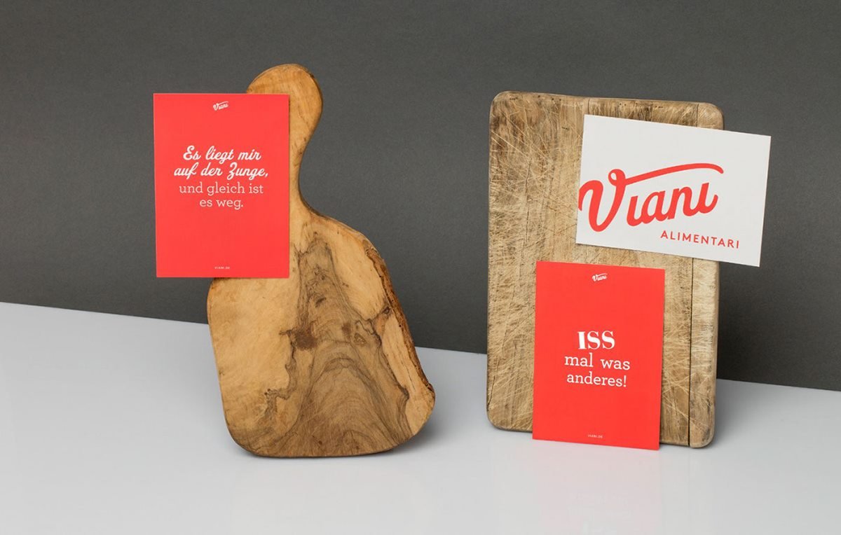 VIANI 品牌形象設(shè)計(jì)