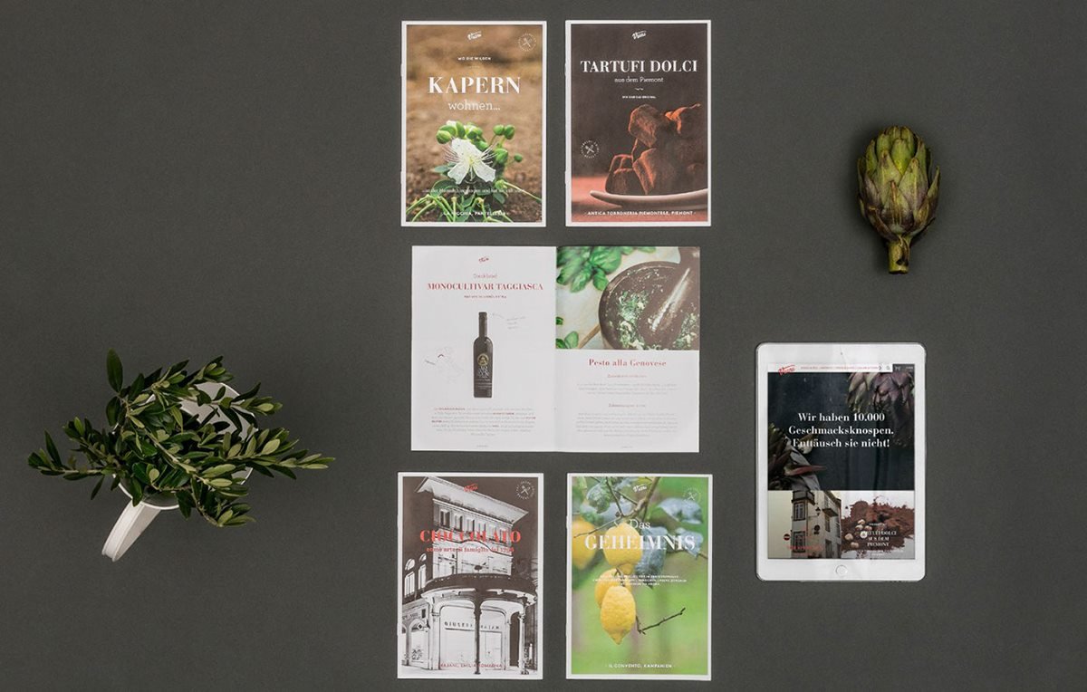 VIANI 品牌形象設(shè)計(jì)