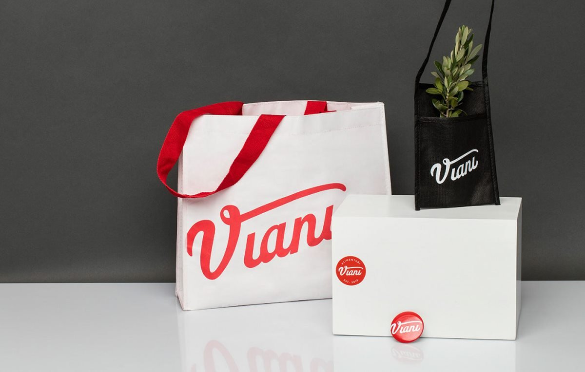 VIANI 品牌形象設(shè)計(jì)