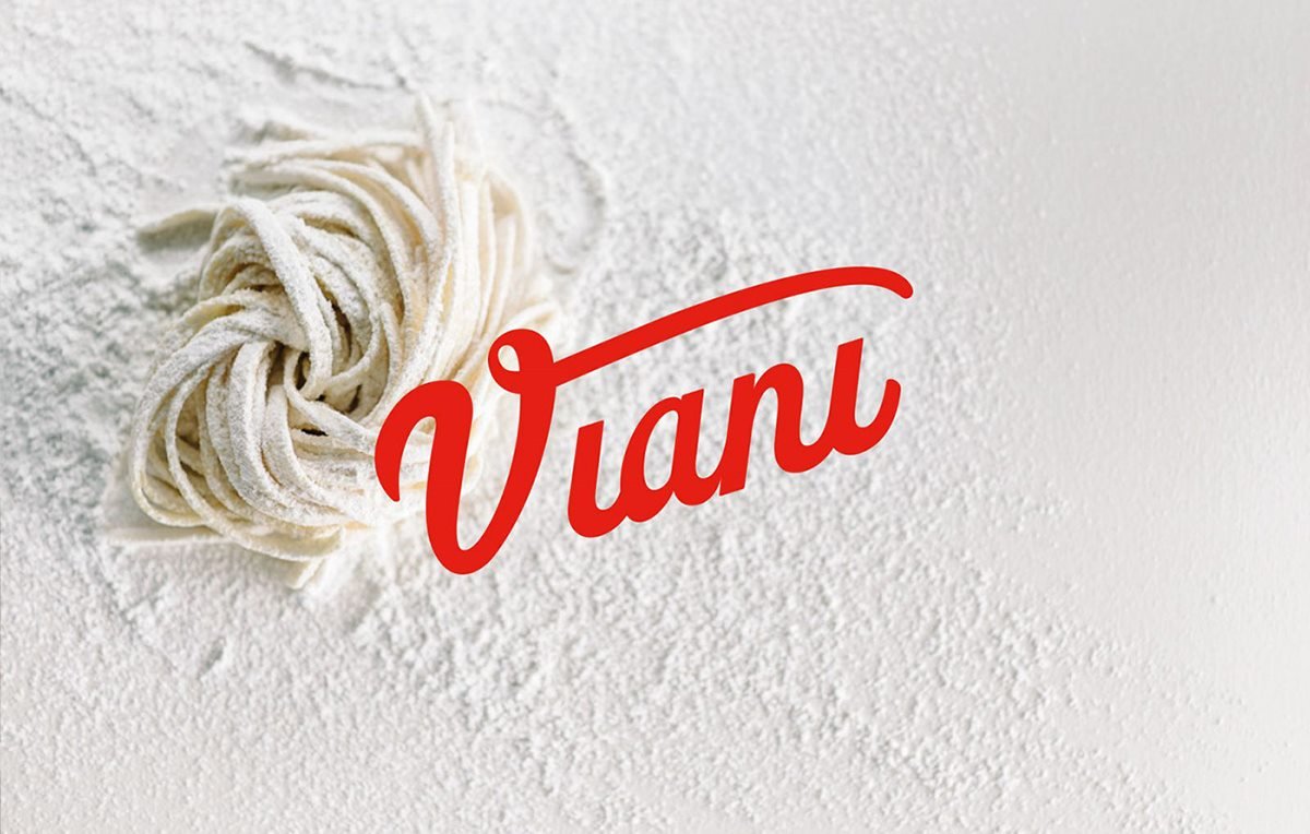 VIANI 標(biāo)志設(shè)計(jì)